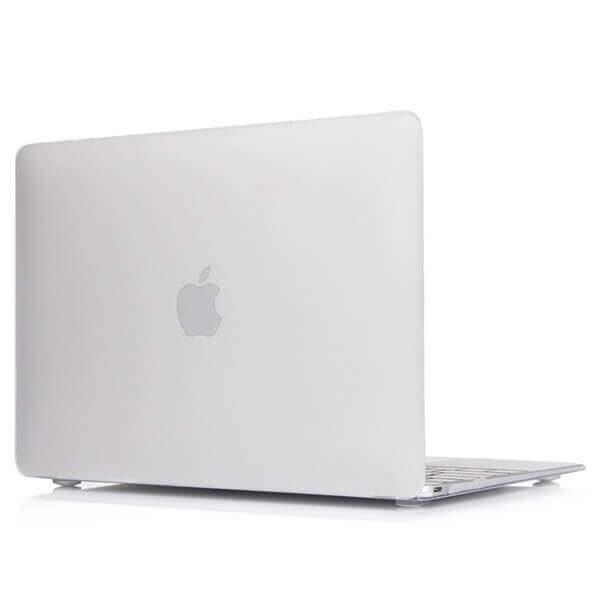 Plastový ochranný obal pro Apple MacBook Pro 14"  - bílý