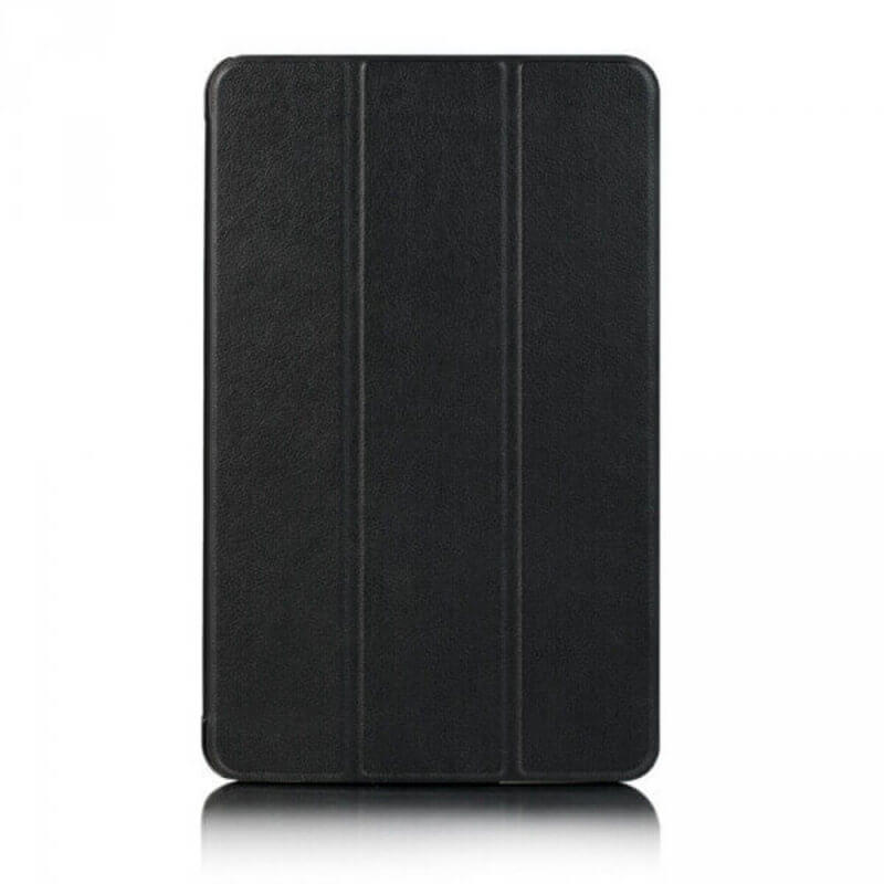 2v1 Smart flip cover + zadní plastový ochranný kryt pro Xiaomi Mi Pad 5 - černý