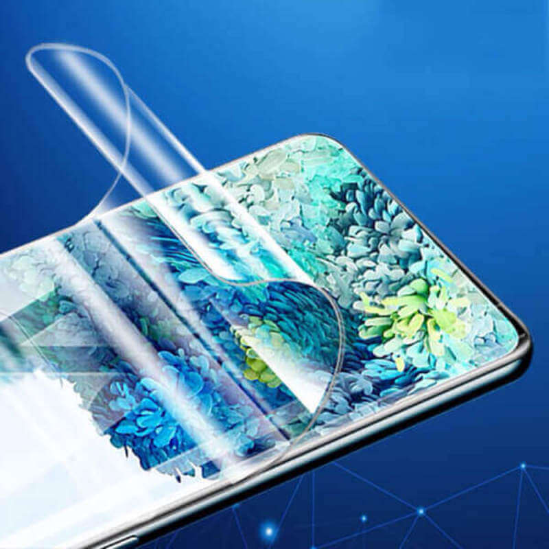 3D TPU ochranná fólie pro Samsung Galaxy S22 Ultra 5G