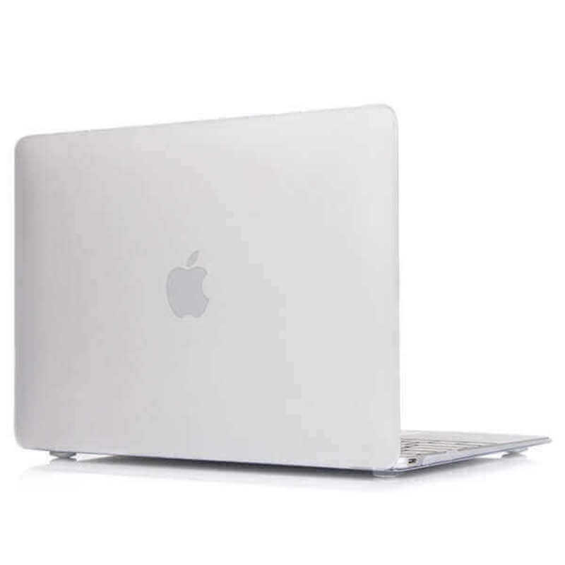 Plastový ochranný obal pro Apple MacBook Pro 13" (2020,M1) - průhledný
