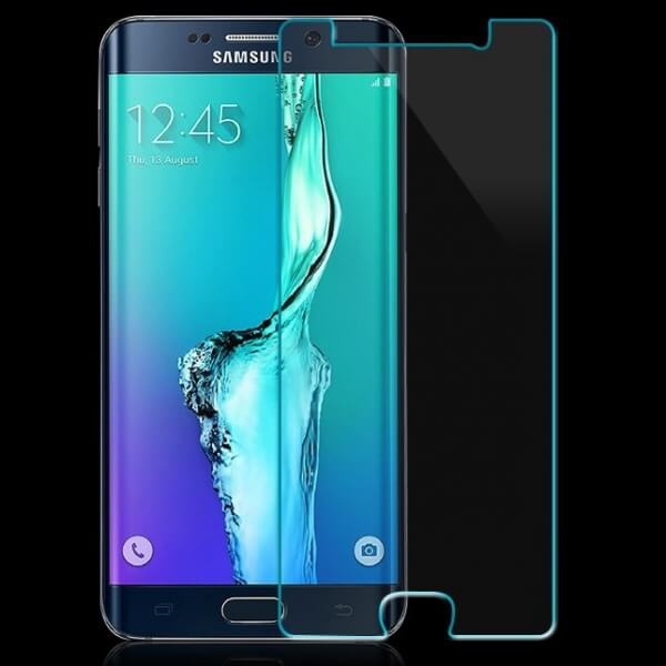 3x Ochranné tvrzené sklo pro Samsung Galaxy S6 Edge Plus G928F - 2+1 zdarma