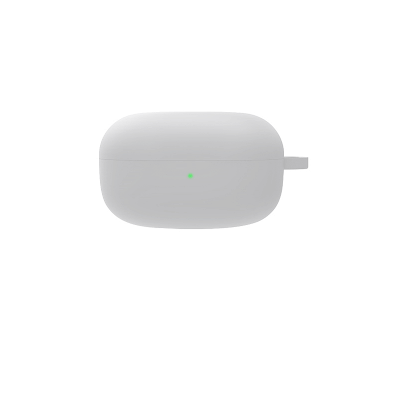 Silikonové ochranné pouzdro pro Samsung Galaxy Buds Pro  - bílé