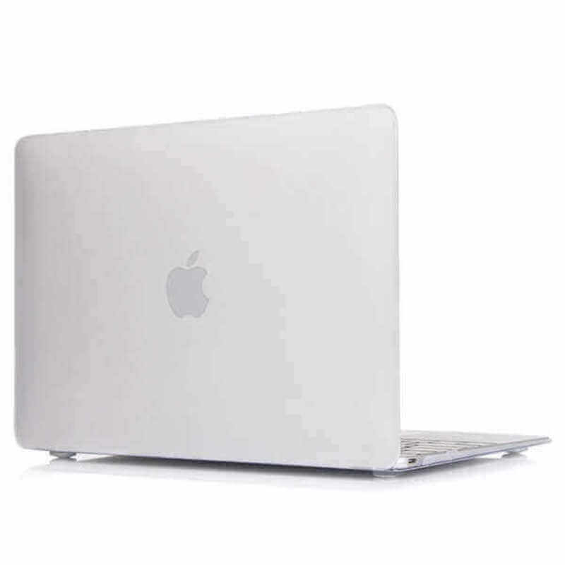 Plastový ochranný obal pro Apple MacBook Pro 13,3" (2022,M2) - průhledný