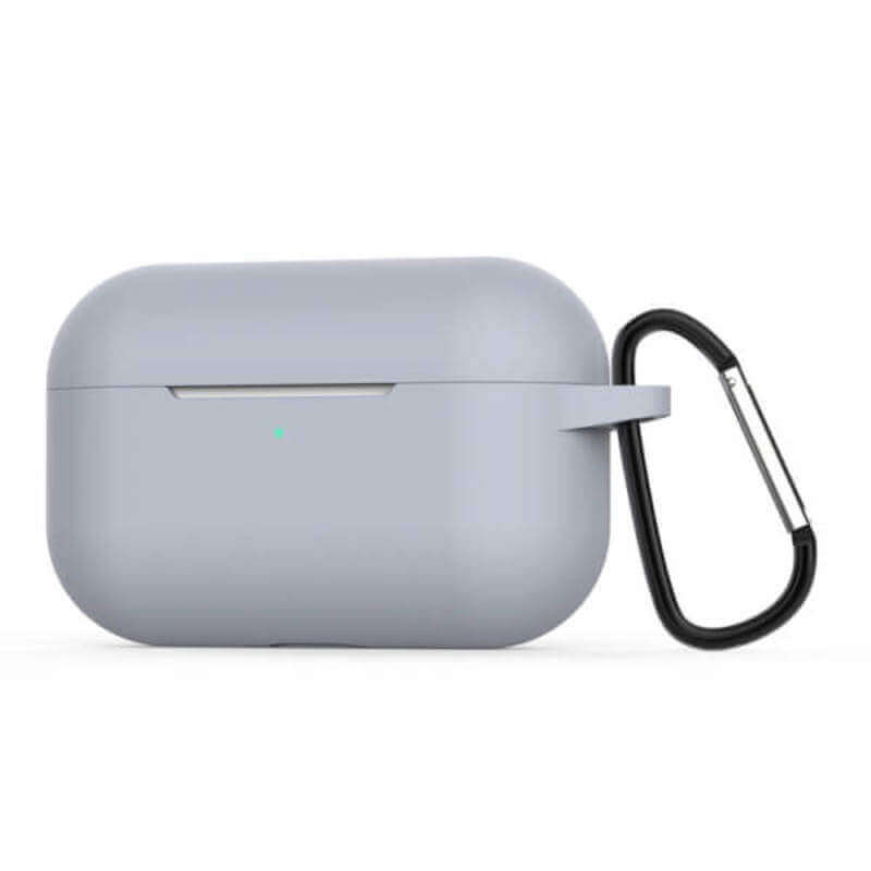 Silikonové ochranné pouzdro pro Apple AirPods Pro (2.generace) - tmavě modré