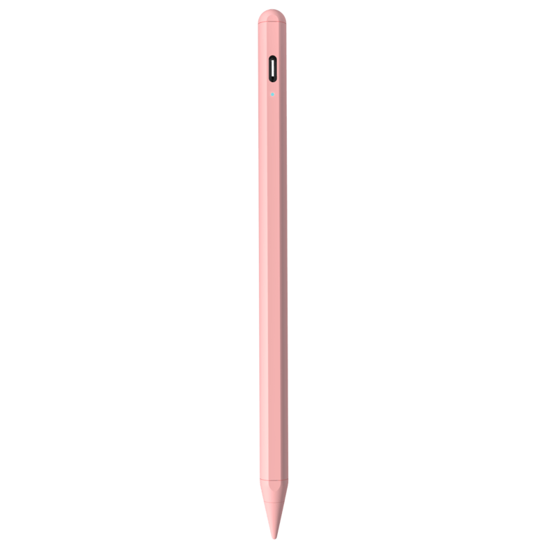 Dotykové pero Stylus 6 světle růžové