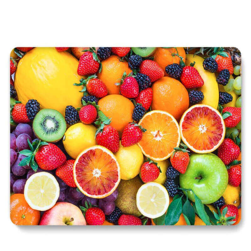 Plastový ochranný obal pro Apple MacBook Pro 13" (2020,M1) - Fruit