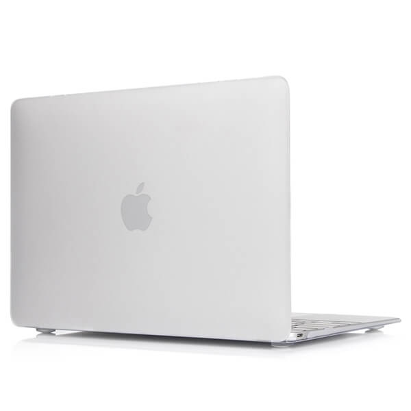 Plastový ochranný obal pro Apple MacBook Air 13"  - bílý