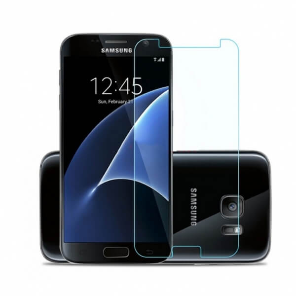 3x Ochranná fólie pro Samsung Galaxy S7 G930F - 2+1 zdarma