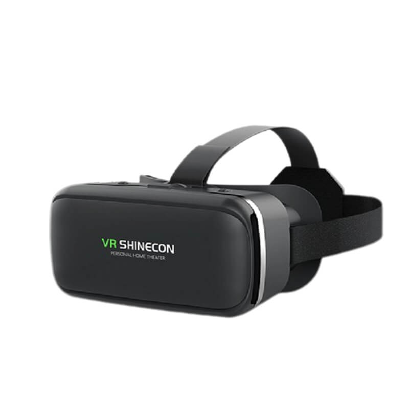 3D Brýle pro virtuální realitu VR Box SHINECON G04 černé