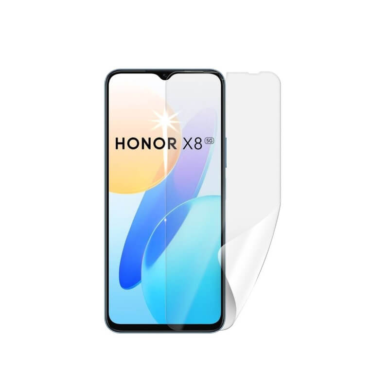 3x Ochranná fólie pro Honor X8 - 2+1 zdarma
