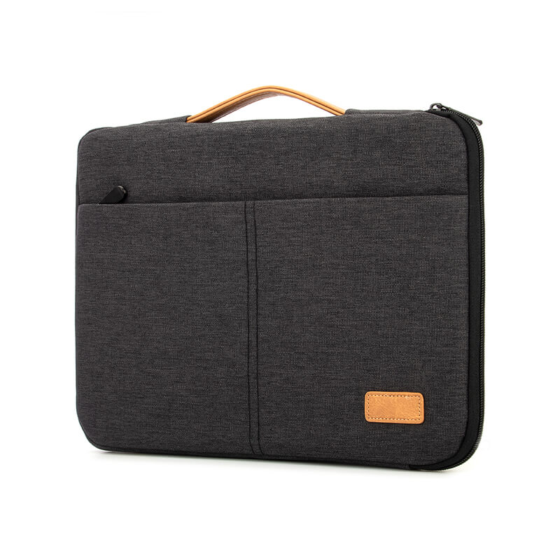 Taška na notebook pro Apple MacBook Air 13,6" (2022, M2) - černá