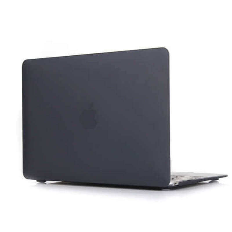 Plastový ochranný obal pro Apple MacBook Pro 14"  - černý