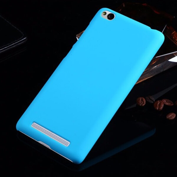 Plastový obal pro Xiaomi Redmi 3 - světle modrý