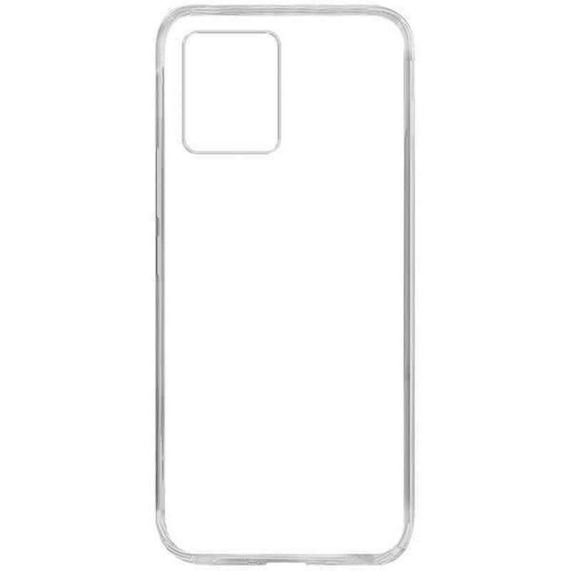 Silikonový obal pro Realme C53 - průhledný