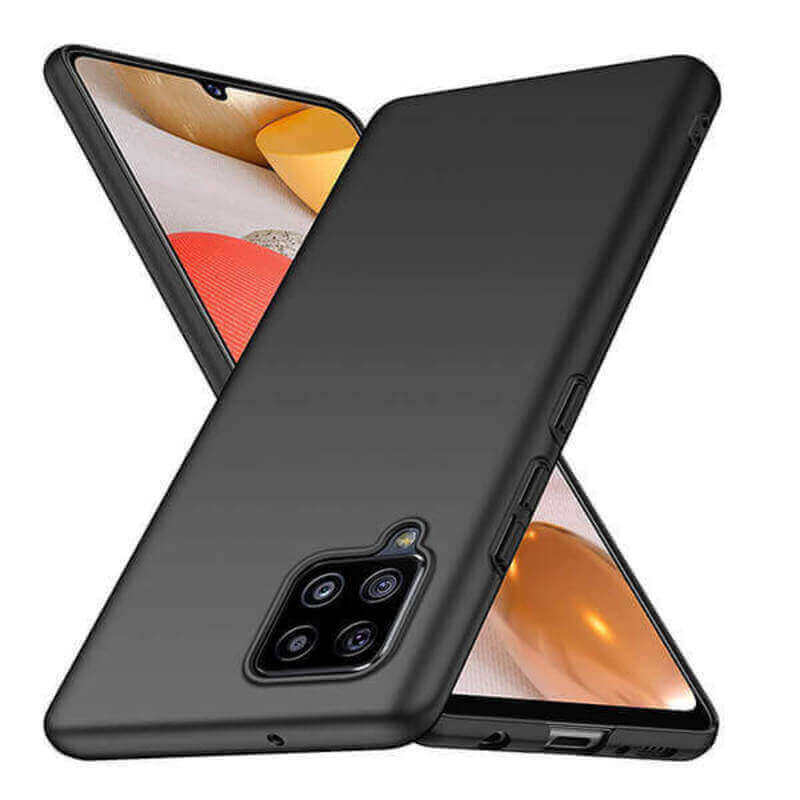 Ochranný plastový kryt pro Samsung Galaxy A23 5G - černý