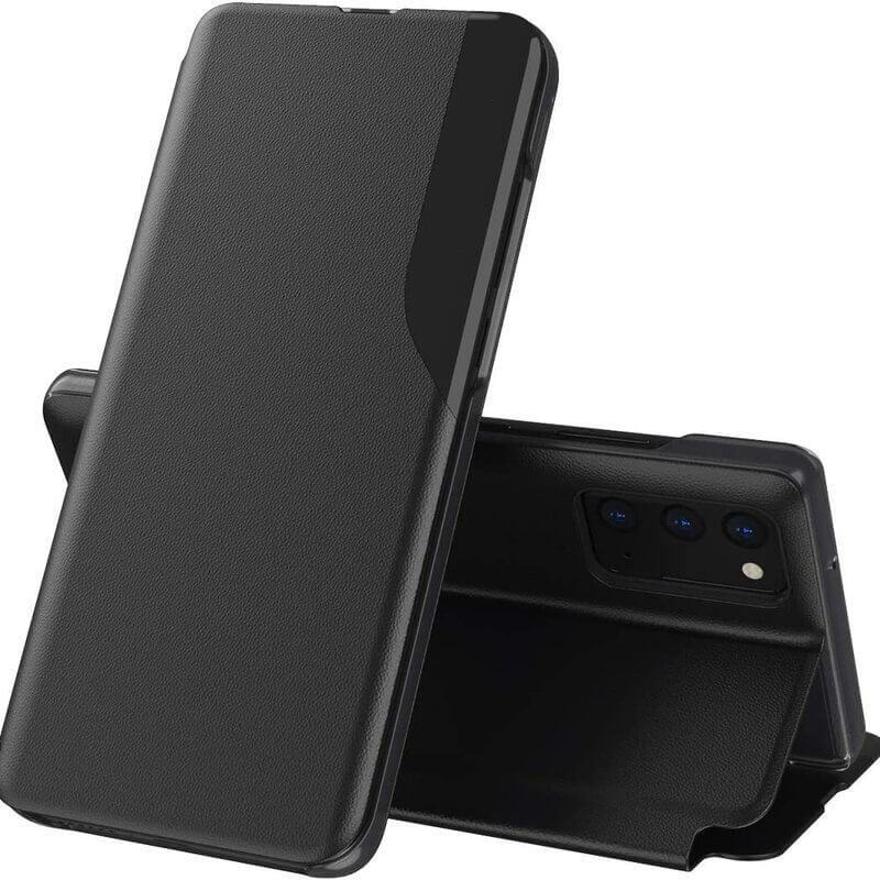 Flipové pouzdro pro Apple iPhone 15 - černé