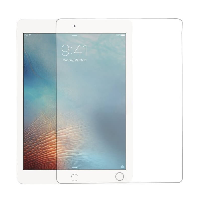 3x Ochranné tvrzené sklo pro Apple iPad 9.7" 2018 (6. generace) - 2+1 zdarma