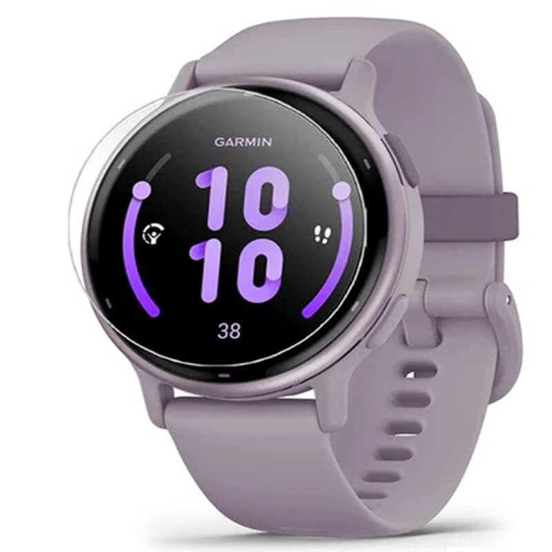 3x 3D TPU ochranná fólie pro Garmin Vivoactive 5 - 2+1 zdarma