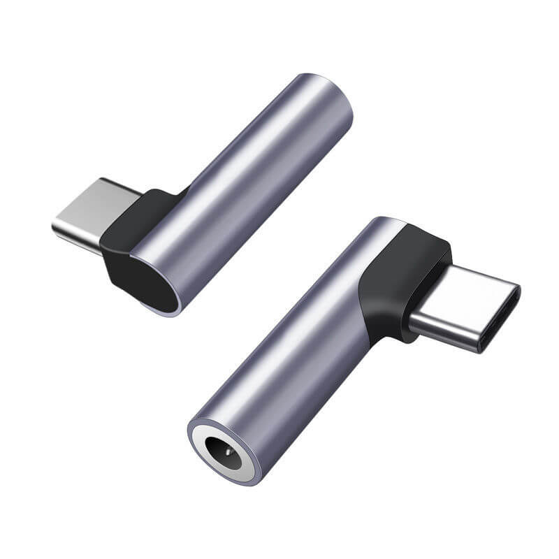 Redukce USB C - 3.5mm jack