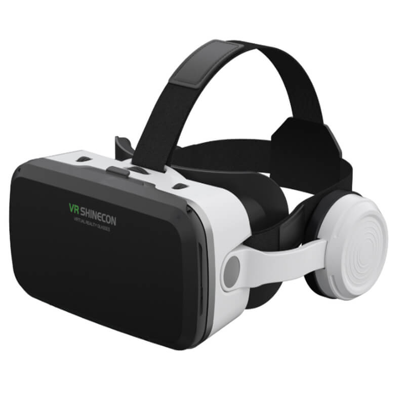 2v1 Sada pro virtuální realitu VR Box SHINECON 2021