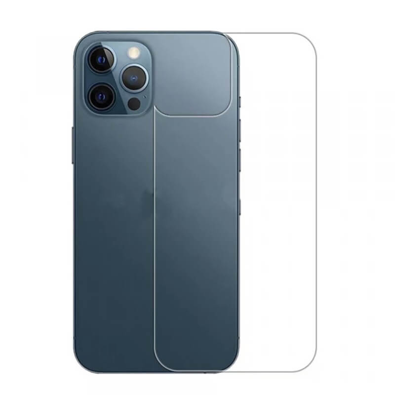 Zadní ochranné tvrzené sklo pro Apple iPhone 14 Plus