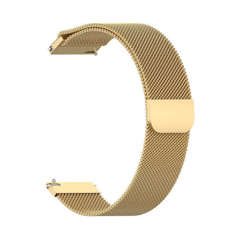 Celokovový řemínek pro chytré hodinky Samsung Galaxy Watch 7 40 mm - zlatý