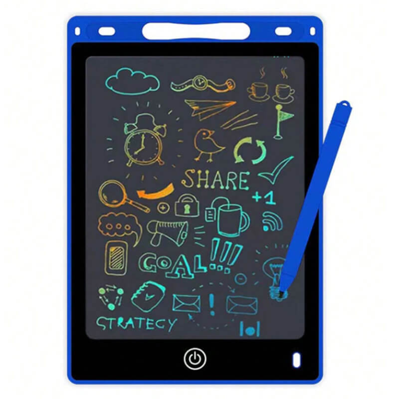 Kreslící LCD tabulka 10" - tmavě modrá