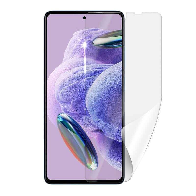 3x Ochranná fólie pro Xiaomi Redmi Note 14 5G - 2+1 zdarma