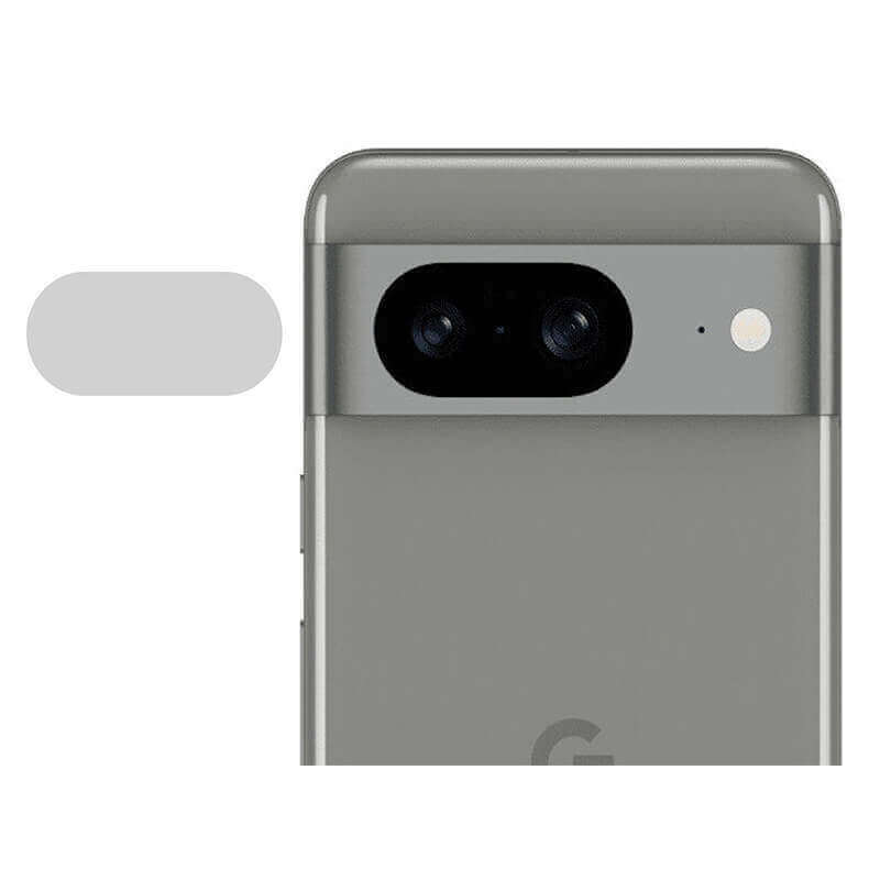 3x Ochranné sklo na čočku fotoaparátu a kamery pro Google Pixel 9 - 2+1 zdarma