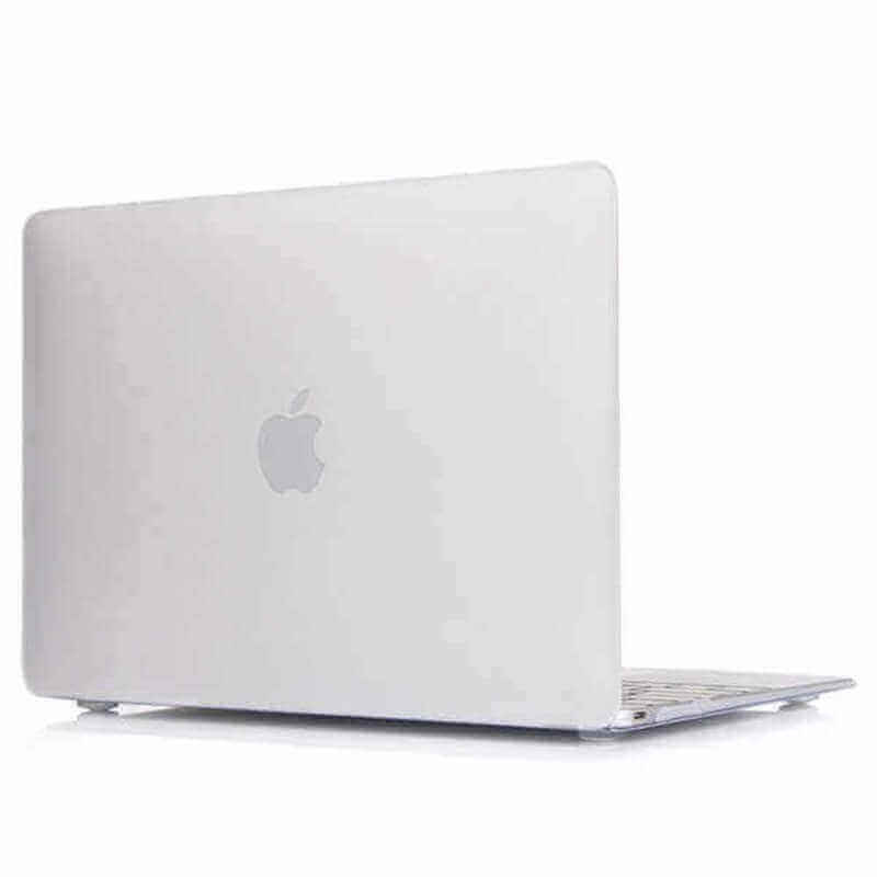 Plastový ochranný obal pro Apple MacBook Air 15,3  - průhledný