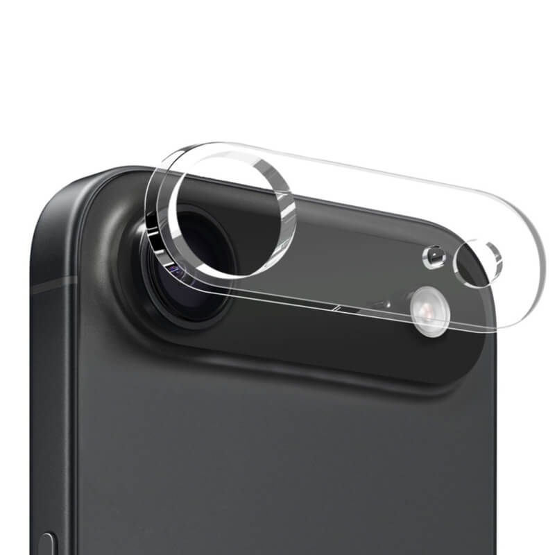 Ochranné sklo pro objektiv fotoaparátu a kamery pro Apple iPhone 17 Air