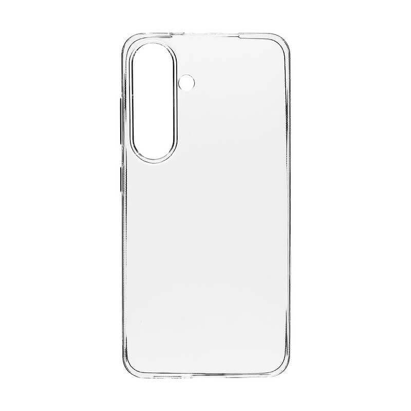 Silikonový obal pro Samsung Galaxy S26 Ultra - průhledný