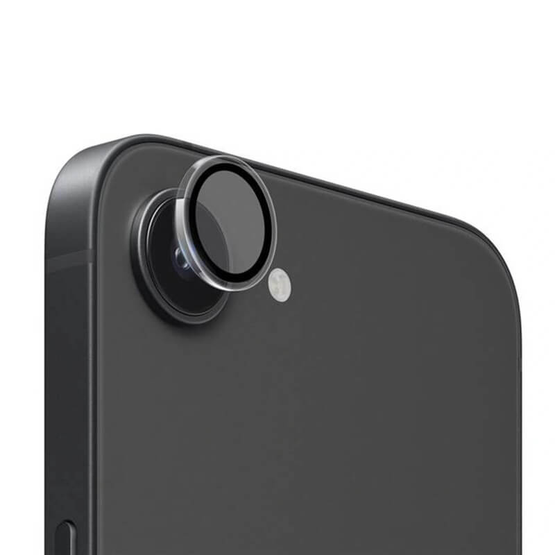 Ochranné sklo pro objektiv fotoaparátu a kamery pro Apple iPhone 16e