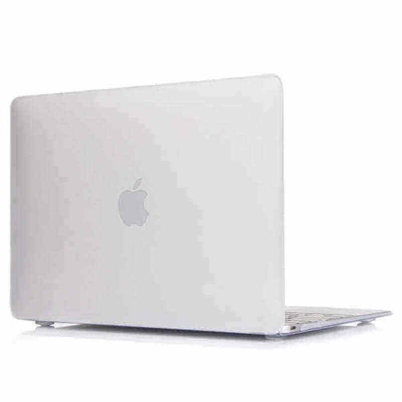 Plastový ochranný obal pro Apple MacBook Air 15,3"  - průhledný