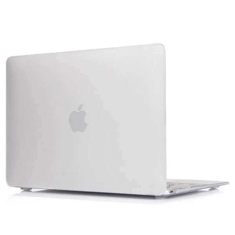 Plastový ochranný obal pro Apple MacBook Pro 14"  - bílý