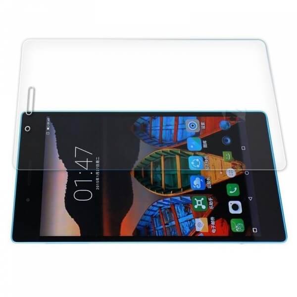 3x Ochranné tvrzené sklo pro Lenovo Tab3 7 LTE 730 - 2+1 zdarma
