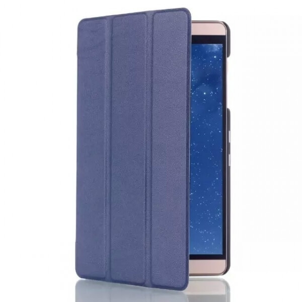 Custodia Originale Huawei MediaPad M2 8 In Similpelle &ndash; Folio Case Smart M2-801L (Colore Bianco)