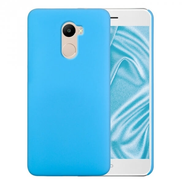 Plastový obal pro Xiaomi Redmi Note 4 - světle modrý