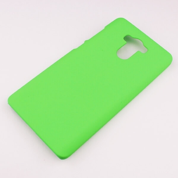 Plastový obal pro Xiaomi Redmi 4 - zelený