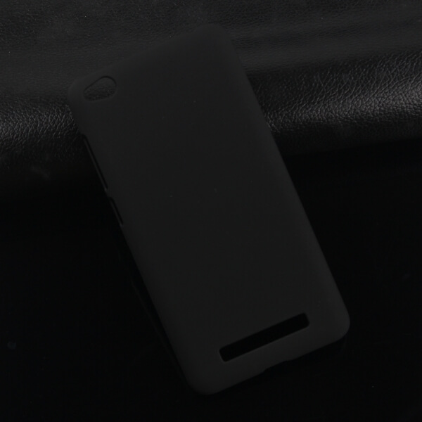 Plastový obal pro Xiaomi Redmi 4A - černý
