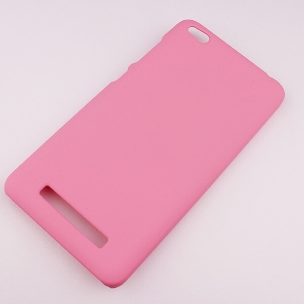 Plastový obal pro Xiaomi Redmi 4A - světle růžový