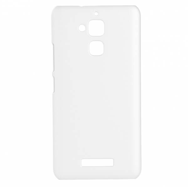 Plastový obal pro Asus ZenFone 3 Max ZC520TL - bílý