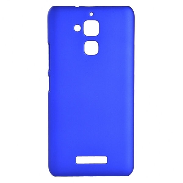 Plastový obal pro Asus ZenFone 3 Max ZC520TL - tmavě modrý