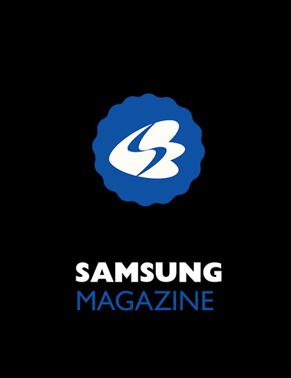Samsung Magazín